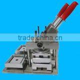 53*80mm Plating Fridge Magnet Making Machine thumbnail-1