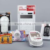 battery packaging and counter packaging
