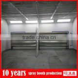 Professional Factory Sale Furniture Paint Booth For Wood