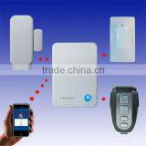 Home Automation Kits Stable Quality Ip Cloud Alarm System With Wireless Zones thumbnail-3