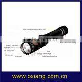 LED Rechargeable Police Security Flashlight 1080P Multifunctional Police Flashlight thumbnail-1