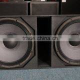 Powerful Subwoofer Speaker Box -VT4880/pro Subwoofer Speaker for Outdoor