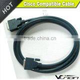 10FT CAB-X21MT Cisco HD60 Male to DB15 Male Cable thumbnail-2