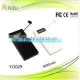 Top Selling Products Mobile Power Bank, Power Bank 6000mAh for IPhone and Mobile Phone