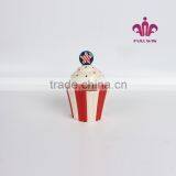 China Supplier Red Cups Cake Cups
