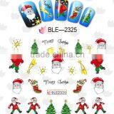 Top Popular Different Picture for New Christmas Nail Art Sticker thumbnail-5