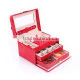 Hot Selling Jewelry Box Muilticolor Jewelry Box Classified Jewelry Box thumbnail-6
