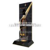 Fashional Acrylic Wine Bottle Glass Holder Racks With Led Light thumbnail-3