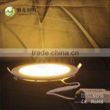 3W 85mm LED Slim Panel Light CE and RoHS Certification Hole Size 70mm Led Panel Light thumbnail-2