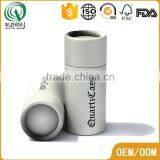 Bio-degradable Custom Logo Mini Round Boxes White Round Boxes for Cosmetic Packaging thumbnail-5