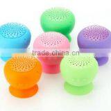 2014 Creative Wireless Portbale Mini Mushroom Waterproof Shower Speaker , Powerful Outdoor Bluetooth Speaker