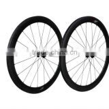Professional 50mm 700c carbon wheelset, 700C CARBON RIM 50MM TUBULAR, 700c 50T carbon bicycle wheels, top quality bicycle carbon