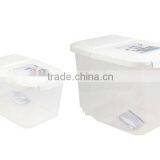 Rice Barre With Measuring Cup/ Rice Bucket/Sundries Barrel/Food Barrel/Rice Pail