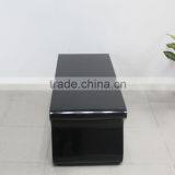 Fiberglass Side Tables End Table/rectangle Tea Table Coffee Table/used Coffee Shop Table and Chairs thumbnail-4