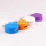 Wholesale 5V 1A Mini Universal Travel Charger for Mobile Phone thumbnail-5
