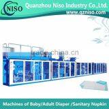 Under Pad Making Machine Production Line thumbnail-1