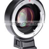 Speed Booster for Contax/Yashica C/Y E Lens to Use for Sony E Mount Camera