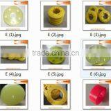 Customized Rubber Polyurethane PU Casting Products thumbnail-1