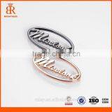 Metal Logo Maker Metal Plate for Engraved Logo Jewelry