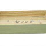 Handcrafted Vietnam Coiled Bamboo Bread Tray