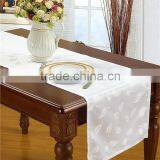 Poloyester Table Cloth/Flower Table Linen/Flower Prinnted Tablecloth/ thumbnail-4