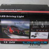 AILCECAR Auto Front Fog Lamp With DRL for Led Light Source C Type Fog Lamp thumbnail-2