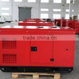 65KVA CE Certified Quiet Diesel Generator Power