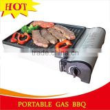 CE approval high quality portable gas grill