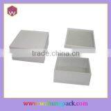 Black Wooden Perfume Packing Box (WH-0369) thumbnail-3