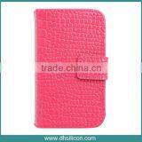 Fashion Design and Hot Selling Pink Phone Case