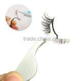Hot Sell 1pcs False Eyelash Tweezer With High Quality Wholesale Manufacturer thumbnail-1