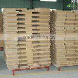 Recycling Brown Corner Protectors for Protective