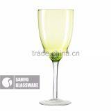 SAMYO Handcrafted Home Restraunt Usage Hot Sale Custom Red Wine Glass With Color thumbnail-1