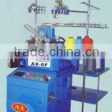 AX-6F Full Automatic Cotton Socks Knitting Machine thumbnail-1