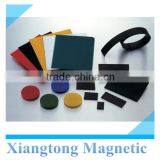 Rubber Self-adhesive Colored Magnetic Sheets/ Round Shape Rubber Magnetic thumbnail-1