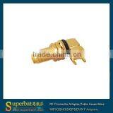 SMA Jack Angled Connector PCB Mount rf Socket thumbnail-2