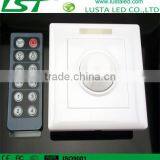 LED Lighting Intelligent Dimming Controller,With Infrared 12 Key Panel Dimmer,AC LED Dimmer thumbnail-1