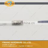 High Quality Deep Blue Stainless Steel Wire Keychain thumbnail-4