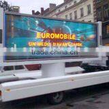 P10 Truck Led Name Board