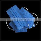 Blue Surgical Disposable Non-woven Fabric Face Mask thumbnail-6