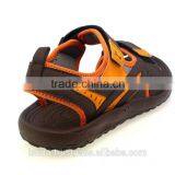 Youngest Style Flat Heel Sandal for Boy Synthetic Leather Slipper for Man thumbnail-3