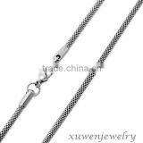 Bulk Sale Can Customized 316l Stainless Steel Chain for Jewelry Making
