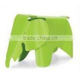 Heated Kids Garden Chair With Colorful Elephant PP Children Chairs thumbnail-3