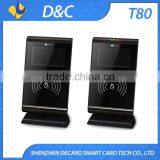 Tablet POS Terminal With USB,RS232,GPRS,CDMA, BLUETOOTH,WIFI,NFC Reader Quality Choice