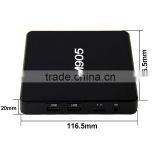 China 2016 Amlogic S905 Quad-core 64 Bit Internet Andriod TV Box thumbnail-5