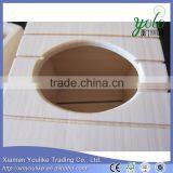 NATURAL Bathroom Accessory Sets BAMBOO LATS BATH ACCESSORIES SET thumbnail-4