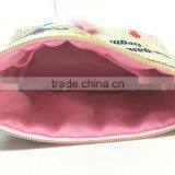 2015 New Design COTTON&LINEN Unique Coin Purse Key Bag thumbnail-3
