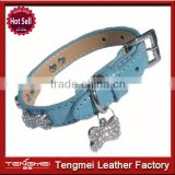 China manufacturer fashion handmade dog collars