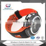 2016 New Arrive Fashion Bracelet Jelly Sports Digital Men Sports Silicon Watch Wrist Watch thumbnail-4