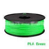 3d Printer Filament Pla 1.75mm/3.0mm 1kg 3D Printer Green
